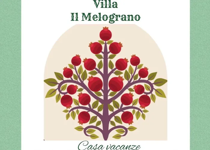 Вілла Il Melograno