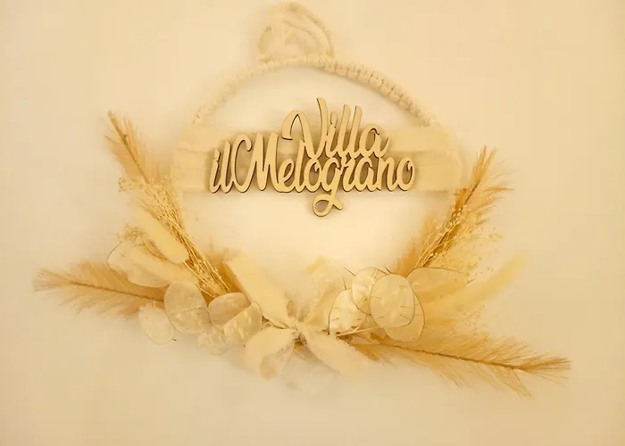 Il Melograno Вілла