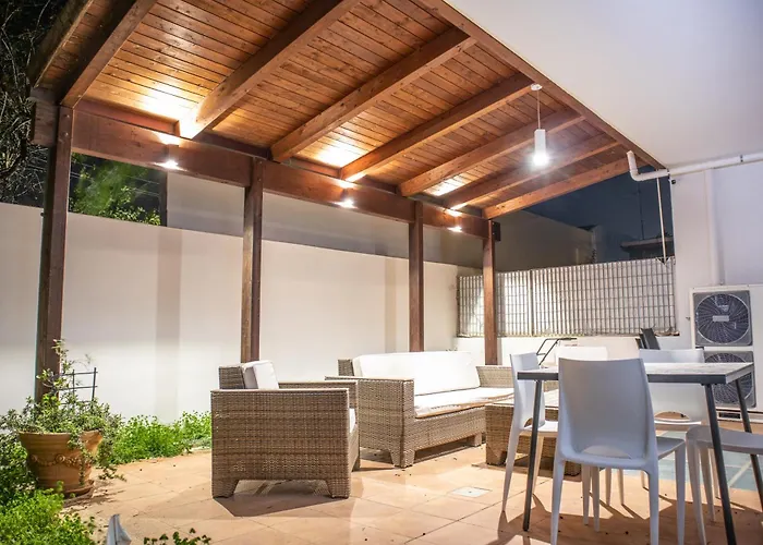 Villa Il Melograno Bari